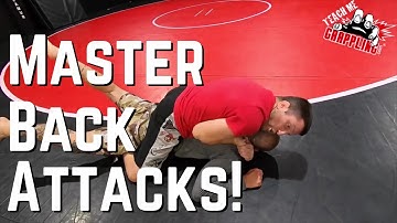 TMG Clips #145 - Back Attack Details!