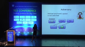 Keren Censor-Hillel -  Are Lock-Free Algorithms Practically Wait-Free?