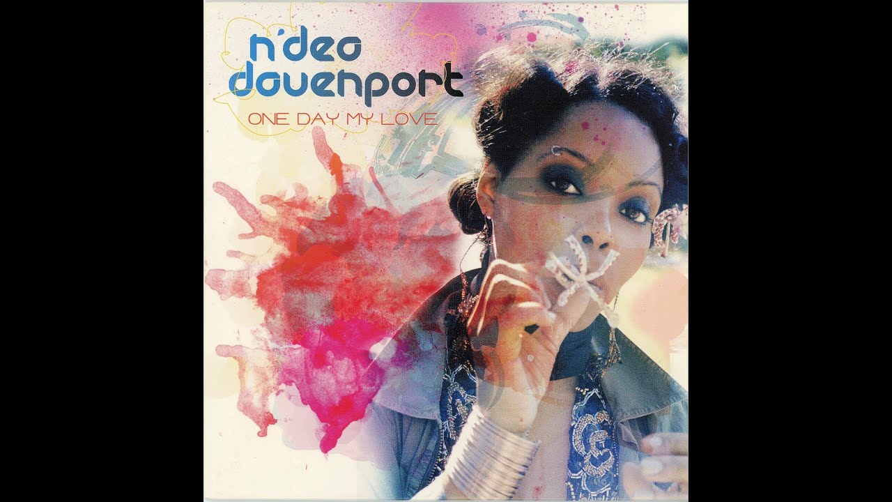 N'DEA DAVENPORT - One Day My Love (Steve Travolta Mix)[2006]