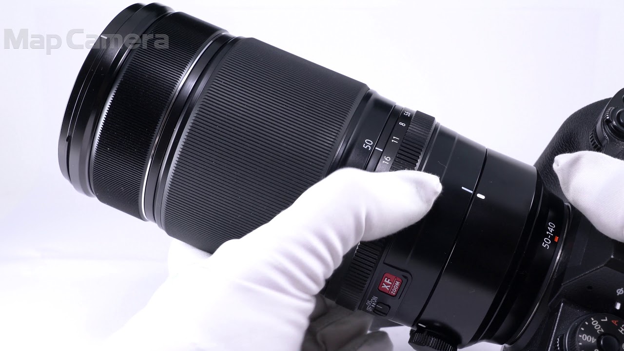 Fujifilm フジフイルム フジノン Xf50 140mm F2 8 R Lm Ois Wr 良品 Youtube Fujifilm フジフイルム フジノン Xf50 140mm F2 8 R Lm Ois Wr 良品 Youtube