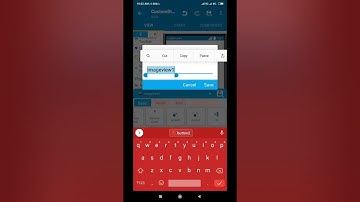 Custom Dialog In Sketchware