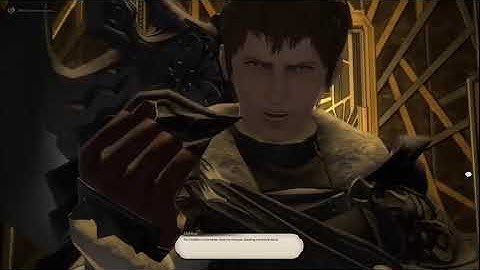 Final Fantasy 14 Patch 5.3 Main Scenario Quests Part 2