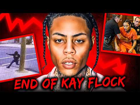 DOA S INSANE Downfall Kay Flock S Case Snitches RICO The End Of Bronx Drill S Biggest Crew 