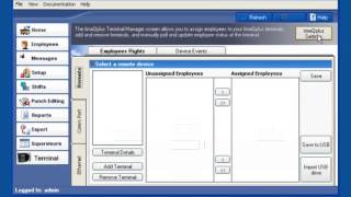 How To Set Up Timeqplus Biometric For Ethernet- Time Clock Zone
