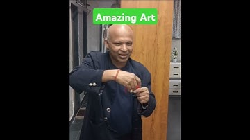 Amazing Art by DineshGupta MindsetGuru #dineshgupta #motivation #guinnessbookrecord #lifeinspiration