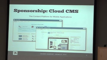 1/ 8 CLEJS: An Introduction to AngularJS