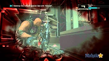 Binary Domain Walkthrough Chapter 6 pt. 3