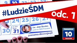 [Ludzie ŚDM] odc. 1: św. Jan Bosko