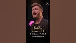 Karl Loxley   Never Enough #marquedart #music #singer