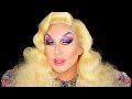 MAKEUP BY THE VILLBERGS - Barbie Drag Makeup Tutorial