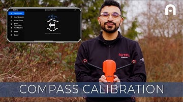 How to Perform a Compass Calibration