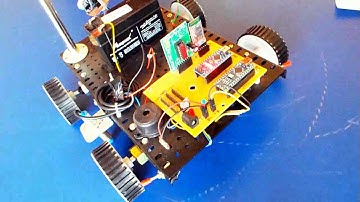 Arduino Based Surveillance Robot with Video Streaming.....!!!!!!!!!