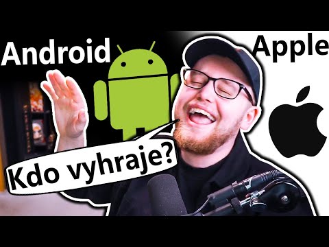 Video: Který je lepší Android nebo uživatelské rozhraní?