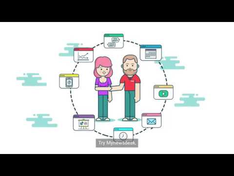Mynewsdesk Reviews And Pricing 2020