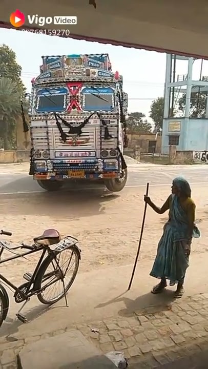 Tata truck video