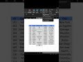 Part 45 : INSERT - DELETE in cell group home tab #excel #learnexcel
