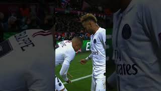 Neymar x Mbappe celebration 💥