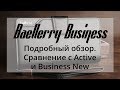 Мужское портмоне Baellerry Business. Подробный обзор. Сравнение с Active и Business New.