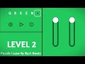 Green LEVEL 2 Puzzle Game By Bart Bonte Green LEVEL 2 Puzzle Game By Bart Bonte