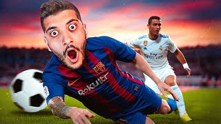 SONO DIVENTATO UN CALCIATORE!! Football Life Simulator screenshot 3