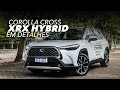 Conheça todos os detalhes do Toyota Corolla XRX Hybrid