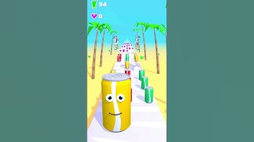 MAX JUICE RUN All Levels gamplay walkthrough android ios #games #run(2)