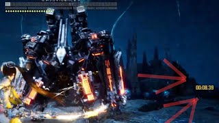 Providence boss fight: what happens if the timer runs out?