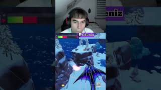 Daily live auf Twitch: JoDeniz #fortnite #fortniteclips #shorts