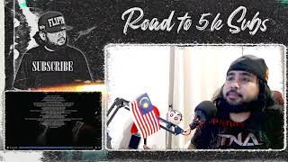 Nio - Young Moolah Freestyle Official Lyric Video Reaction Video