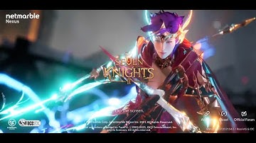 [EN] Seven Knights 2 - Gameplay [Android/iOS] Global