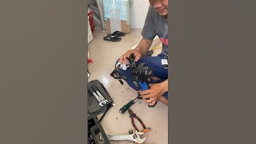 Đồ nghề lắp đặt máy lạnh, loe ống đồng tự động tasco #donghelapdatmaylanh #loeongdongtasco #dienlanh