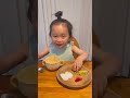 #るうさんパクパク #大食い