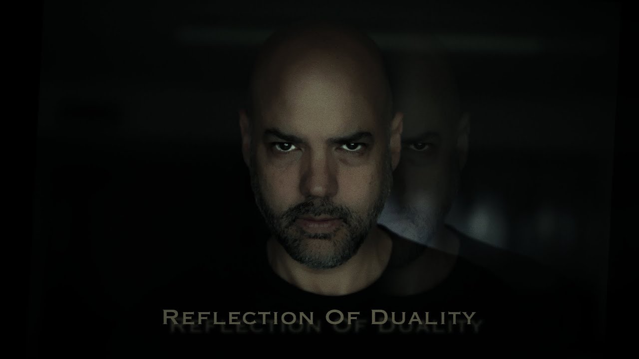 Cover "Reflection Of Duality" Hugo Fuguet