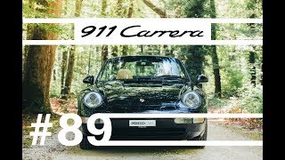 Take A Tour Around The Porsche 993 Cabriolet