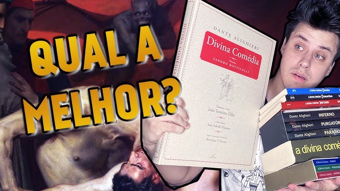 Como Ler A Divina Comédia? Guia Completo do Livro