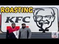 Roasting kfc  usa tamil vlog usa tamil vlogger  roam with shyam