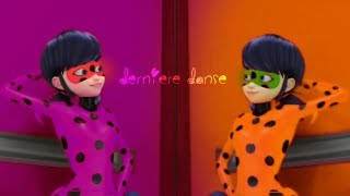 Ника &amp; Арина | miraculous ladybug edit | derniere danse💜💫