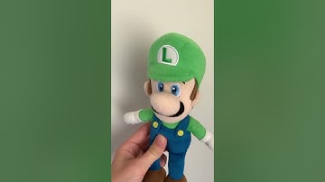 Mario and Luigi Have An Argument #shorts