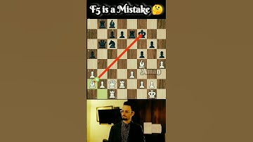 F5 is a Mistake #chess