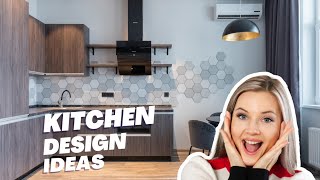 Kitchen Design Ideas 2023 #homedecor