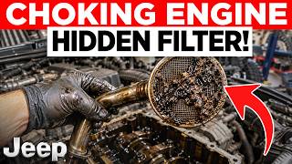 The Hidden Filter CHOKING Your Jeep Engine That Almost Nobody Checks