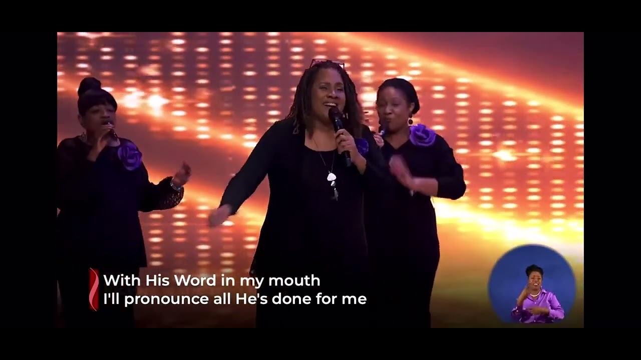 Victory Is the Lord’s - Wheeler Avenue Baptist Church. Houston, TX