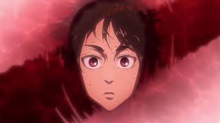 Attack on Titan OP 2 (Jiyuu no Tsubasa) with SFX