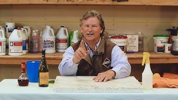 Marble 101: Easy Marble Maintenance