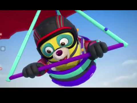 Special Agent Oso Training Exercise Choose Just One Scene 
