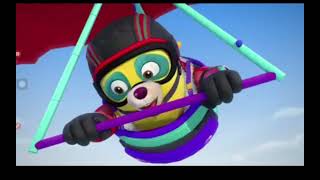 Special Agent Oso Training Exercise Choose Just One Scene