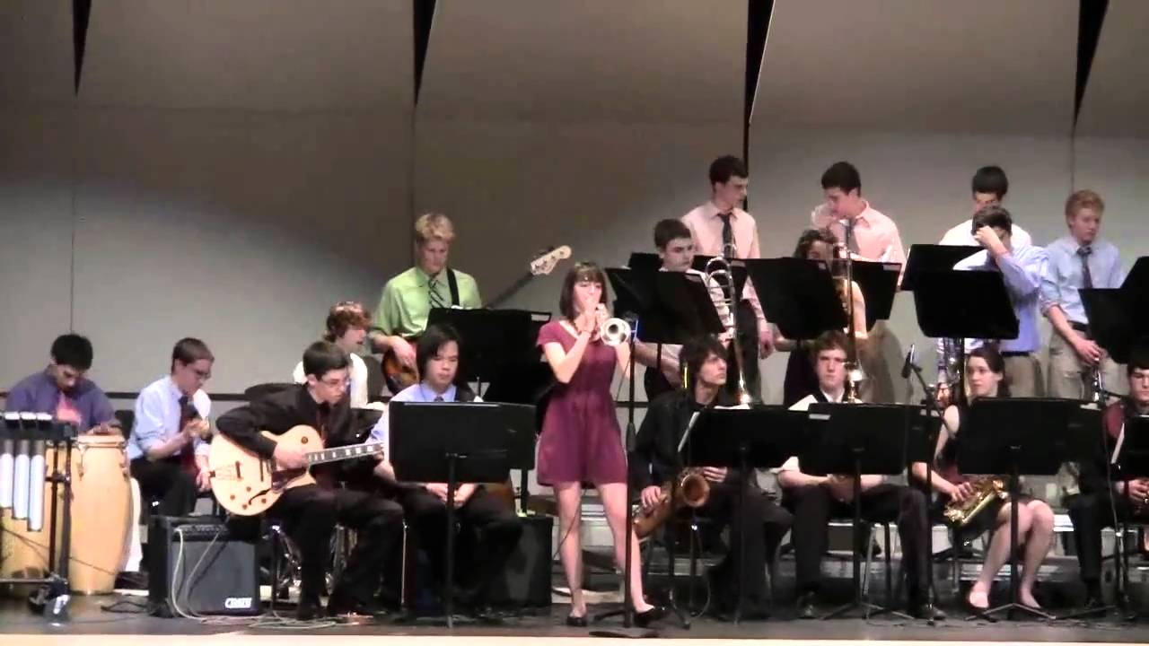 A Mis Abuelos (LM) Lower Merion HS Jazz Band YouTube