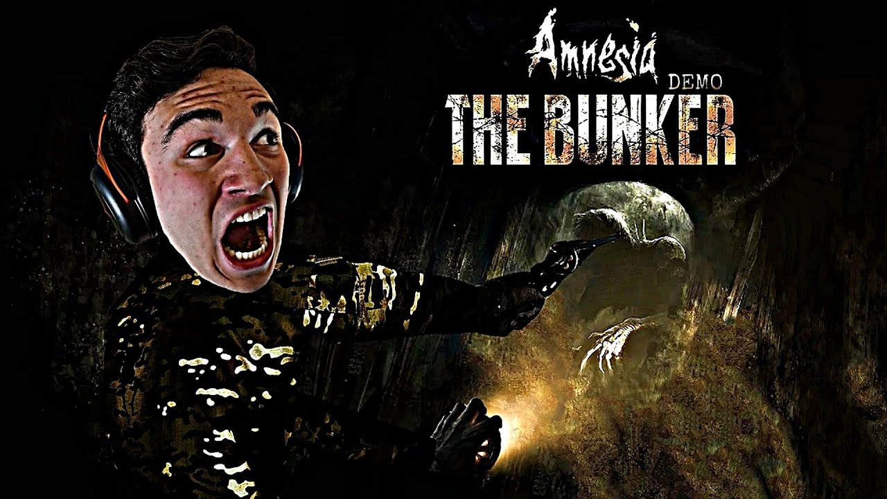 The MONSTER is COMING | Amnesia: The Bunker (Demo) | Part 1 - YouTube