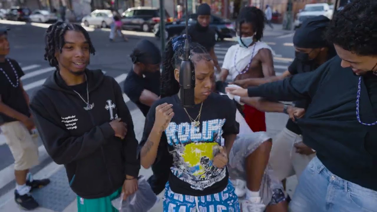 Assista a BuggoutDaG - 12345678 (WhoRunItNYC Performance) Prod. By @ymadzz no YouTube