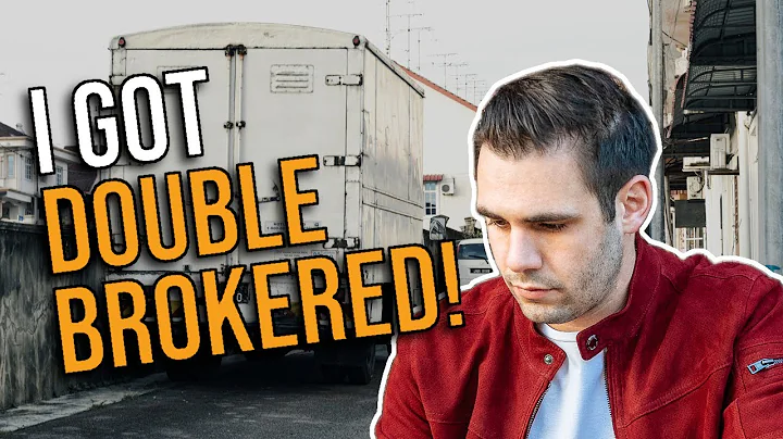 Someone Double Brokered Our Loads